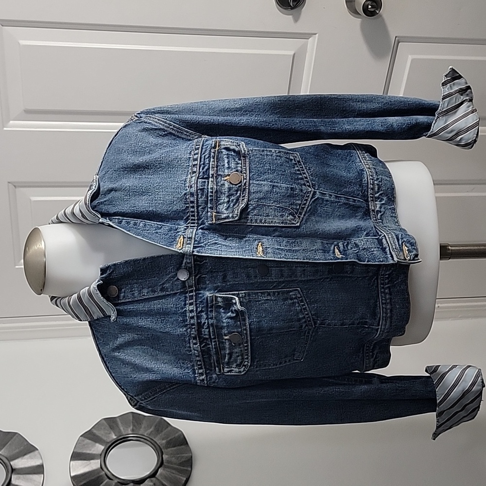 Blue Jean Jacket